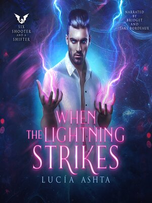 cover image of When the Lightning Strikes